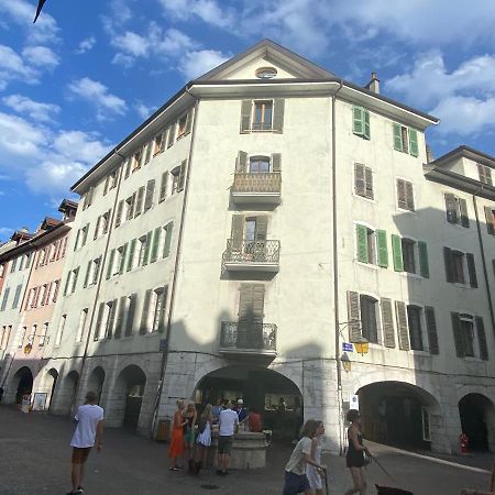 Appartement Centre Annecy 100M Du Lac Buitenkant foto